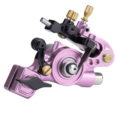 China WJX W500 Permanent Rotary Soft Hard Adjustable Professional Tattoo Machine for sale