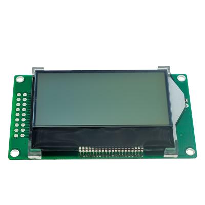 China High Quality Custom TOOTH 128x64 Segment LCD Programmable Display 12864 for sale