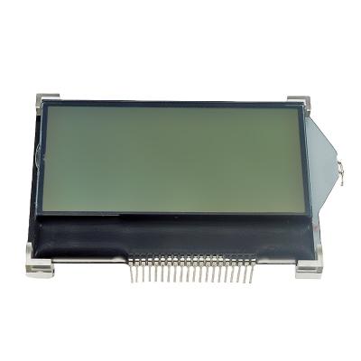 China Positive Meter TOOTH Module FSTN 128x64 Transflective LCD Display for sale