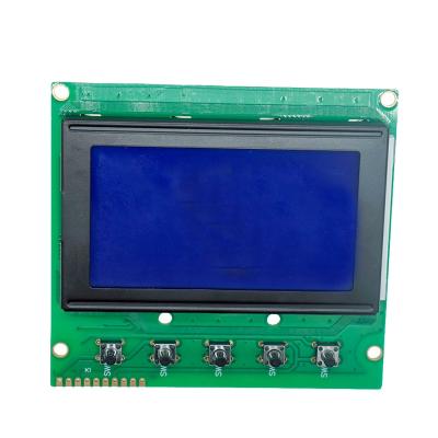 China Custom meter lcd display for multi-functionenergy meters for sale