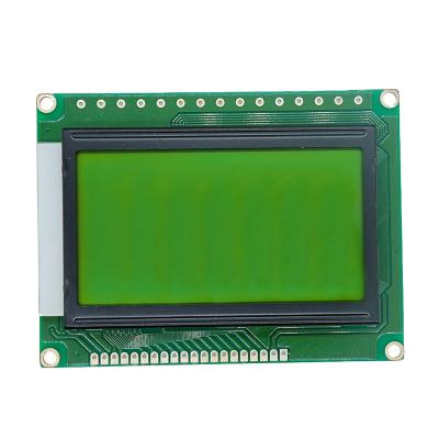 China 128x64 Monochrome LCD Module Meter Graphics LCD Module Factory Price for sale