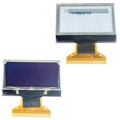 China Standard 0.95 or 0.96 inch OLED 96x64 0.96 inch LCD small size display for sale