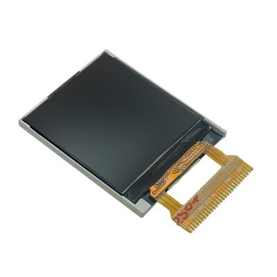 China Square screen 27pin MCU interface128x128 resolution 1.4 inch 1.44 inch tft lcd display for sale