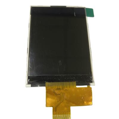 China 2.4 Inch 2.4 Inch IPS TFT Display 320x240 Resolution 10 Pin LCD Display for sale