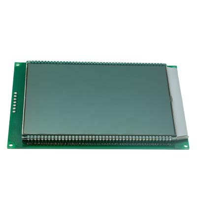 China custom 7-segment display lcd screen touch screen module for digital instruments SDSM-2301 89.00x57.00 mm for sale