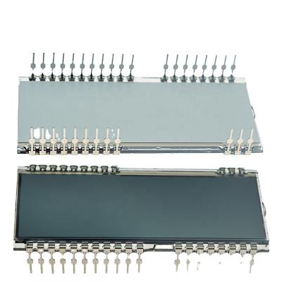 China SINDA Custom LCD Peak Connector 7 Segments Display For SDS-1002 Electronic Governor 58.00x21.00 mm for sale