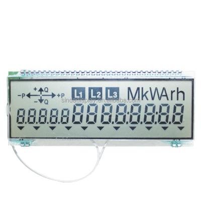 China Custom SINDA TN/VA/STN LCD Display Digital Module Panel For Flow Meter Custom for sale