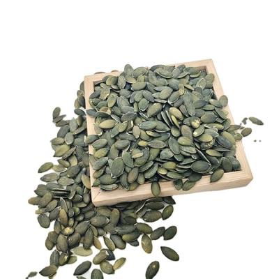 China Full Volume Quality Wholesale Cheap Price Grow Without Shell Pumpkin Seeds Kernels for sale