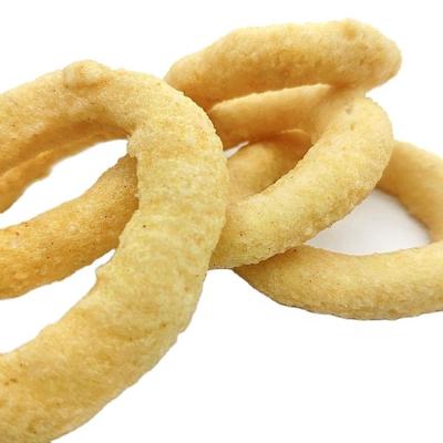 China Fried Onion Nutritious Vacuum Rings Crispy Chips with Halal CERT for sale