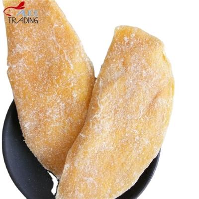 China Export Standard Dried Cheap Price Preserved Fruit Snack Dried Mango for sale