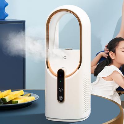 China Mini aire acondicionado portátil USB recargable aire acondicionado refrigerado por agua aire acondicionado para el hogar aire acondicionado humidificador en venta