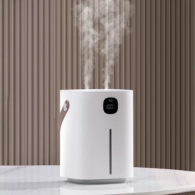 China HOMEFISH 2000ml/2L Room Humidifier H2O Air Humidifier 4000mah for sale