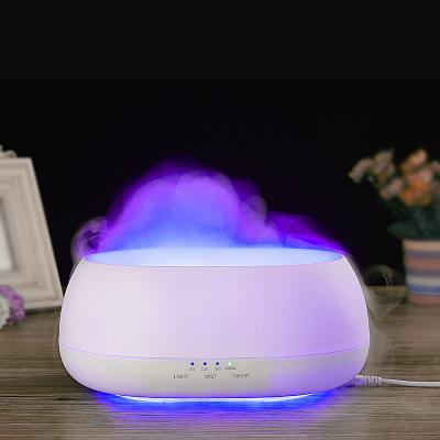 China HOMEFISH Drop Shipping Mini Humidificador Elétrico Humidificador de Aromas Ultrassônicos Controlador Remoto à venda