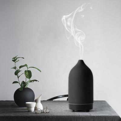 China Homefish New Style Aroma Diffuser 2022 Difusor Eletr De Porcelana Difusor Aroma Diffuser Fles Keramische Aroma Diffuser Te koop