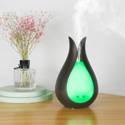 Chine HOMEFISH 200 ml Humidificateur de grains de bois Aromathérapie Diffuseur d' huile essentielle à vendre