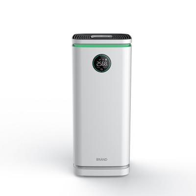 Cina Homefish Purificatore di aria De Aire Uvc Domestico Tuya Smart H13 Hepa Filter Purificatore d'aria Wifi Purificatore d'aria in vendita