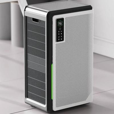 Cina HOMEFISH 2.8L Purificatore d'aria commerciale portatile Umidificatore di grado medico in vendita