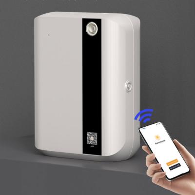 中国 500ML 無水ディフューザー Hvac ホテル 香り ディフューザー マシン APP コントロール 商業用香り ディフューザー マシン 販売のため