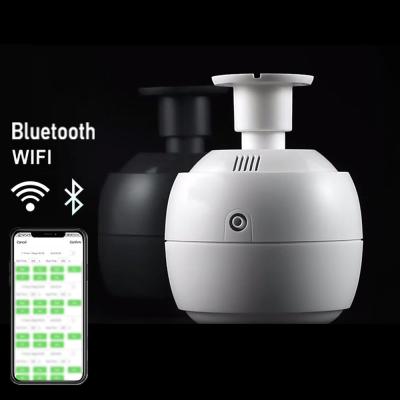 Cina Moderno in stile Collegamento al soffitto nella macchina diffusore di profumi Bluetooth Diffusore di olio essenziale Diffusore di profumi elettrico commerciale in vendita