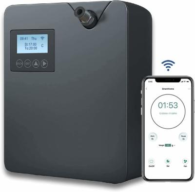 中国 スマートWIFI ホテルのロビー 香水ディフューザー マシン HVAC アロマオイル 電気香水ディフューザー マシン 香水マーケティング 販売のため