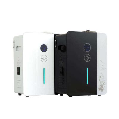 中国 スマートタッチ アロマテラピー マシン WIFI 広域 アロマテラピー ディフューザー ビジネス ホテル 商業 アロマテラピー アッチン 販売のため