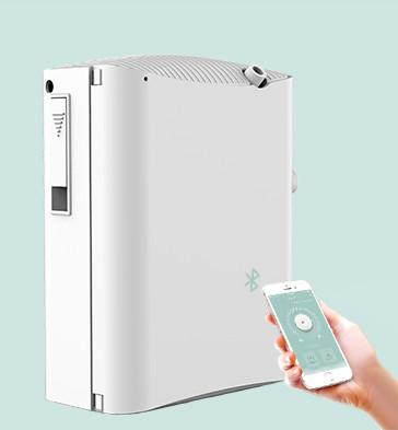 中国 ナノ原子化 WIFI インテリジェント 商用 アロマテラピー 機械 HVAC/AC タイム エッセンシャルオイル 自動 アロマテラピー 機械 販売のため