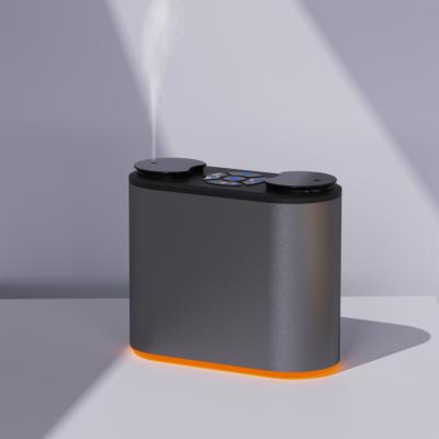 China HOMEFISH Wiederaufladbarer reiner Aroma-Diffuser Wasserloser Atomisationsdiffuser Befeuchtung zu verkaufen