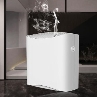 China HOMEFISH 500 ml HVAC Aroma Diffuser Machine Commerciële aromatherapie Luchtverfrisser Te koop