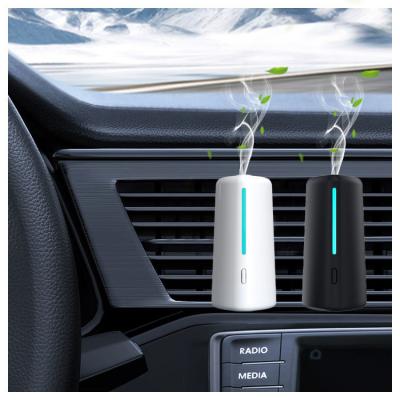 China HOMEFISH OEM ODM Auto sin agua Diffuser de aceite esencial USB recargable en venta