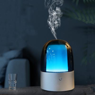 China HOMEFISH 60 ml Wasserloser Aroma Diffuser Duftluftdiffuser Maschine OEM ODM zu verkaufen