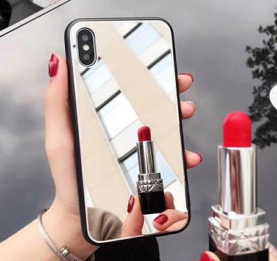 China DIAL Mirror Phone Case For iphone 13 Pro X XS XR XS Max Mini 13 Pro X XS Max Mobile Cover Phone Accessories Max for sale