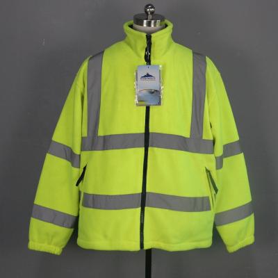 China Wholesale Reflective Work Jacket Safety Motorcycle Work Safety Reflective Jackets for sale