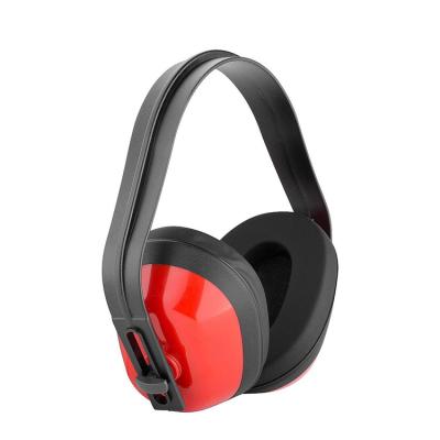 China Wholesale Eco-Friendly Construction Noise Protection Safety Earmuffs for sale