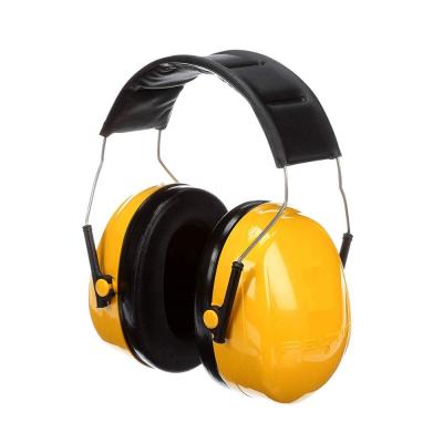 China Wholesale Eco-Friendly Protective Safety Ear Muffs for sale