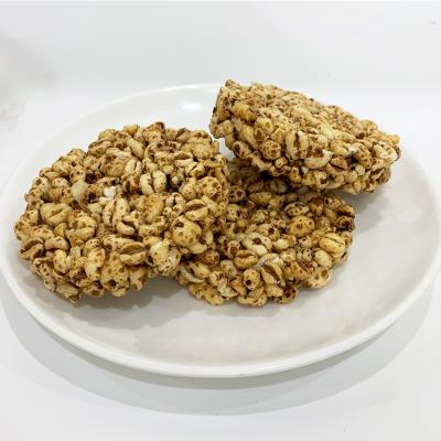 China Factory Supply Cheap Price Manufacture Delicious Casual Wheat Snacks Grain Snack for sale