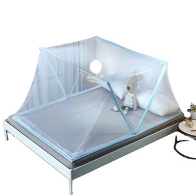 China Good Price Factory Foldable Convenient Portable Mosquito Folded Foldable Mesh Net Tent Mosquito Net for sale