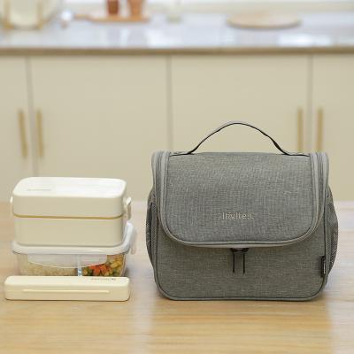 China Wholesale Thermal Waterproof Kids Insulated Lunch Bag Packing Style Women Bento Bag Lunch Bag Waterproof and Moistureproof for sale