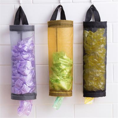 China Sustainable Bag Wall Hanging Kitchen Household Finishing Bag For Easy Retrieval Of Kitchen Storage Bag for sale