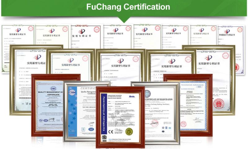 Verified China supplier - Longkou FuChang Packing Machinery Co.,Ltd