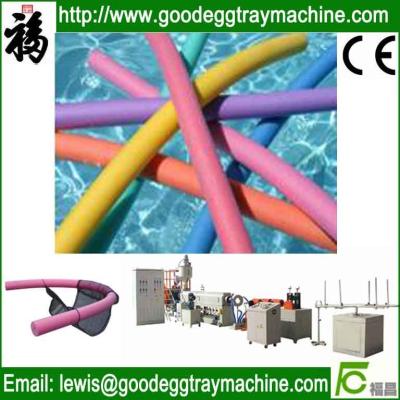 China For Swimming Floating EPE Foam Noodle Making Machinery for sale