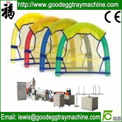 China EPE/PE/LDPE single screw extrision machinery(FC-90) for sale