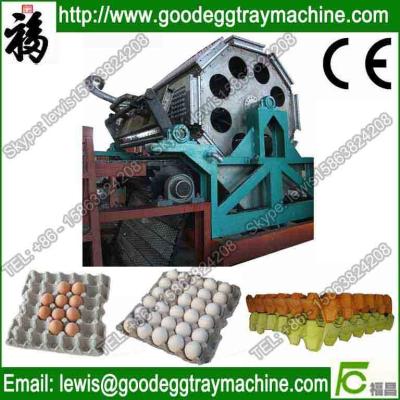 China Roller Type Pulp Moulding Machine(FC-ZMG4-32) for sale