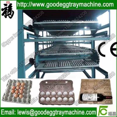 China Pulp Molding Drying Line for sale