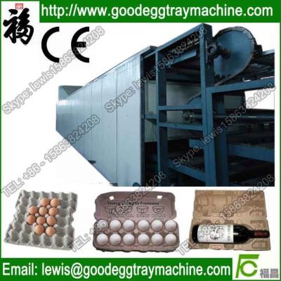 China Egg Tray Drier for sale