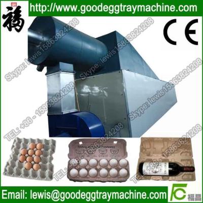 China Egg Tray/Carton Drying System for sale