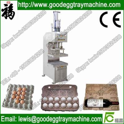 China self-designed hot press machine with ISO 9001 and CE for sale