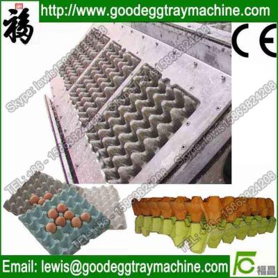 China 30 cavities mold for egg tray making for sale