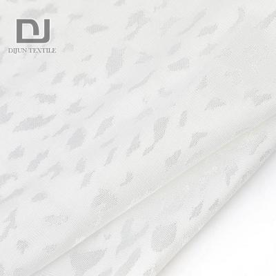 China Wholesale Anti-Static Inventories Hot Sale 100% Viscose Plain Jacquard Fabric For Garment for sale