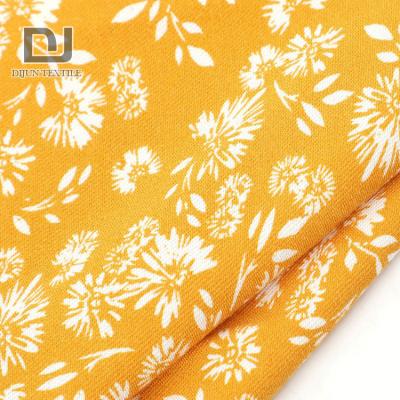 China New Product Antistatic 100% Rayon Woven Rayon Printed Fabric Price 150 Gsm For Dress for sale