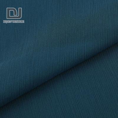 China Yoryu Antistatic Chiffon Textile Crepe Fabric Suppliers Crinkle Chiffon Fabric Wholesale For Garment for sale